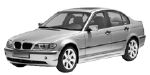 BMW E46 C246C Fault Code