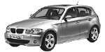 BMW E87 C246C Fault Code