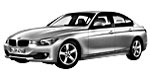 BMW F30 C246C Fault Code