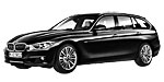 BMW F31 C246C Fault Code